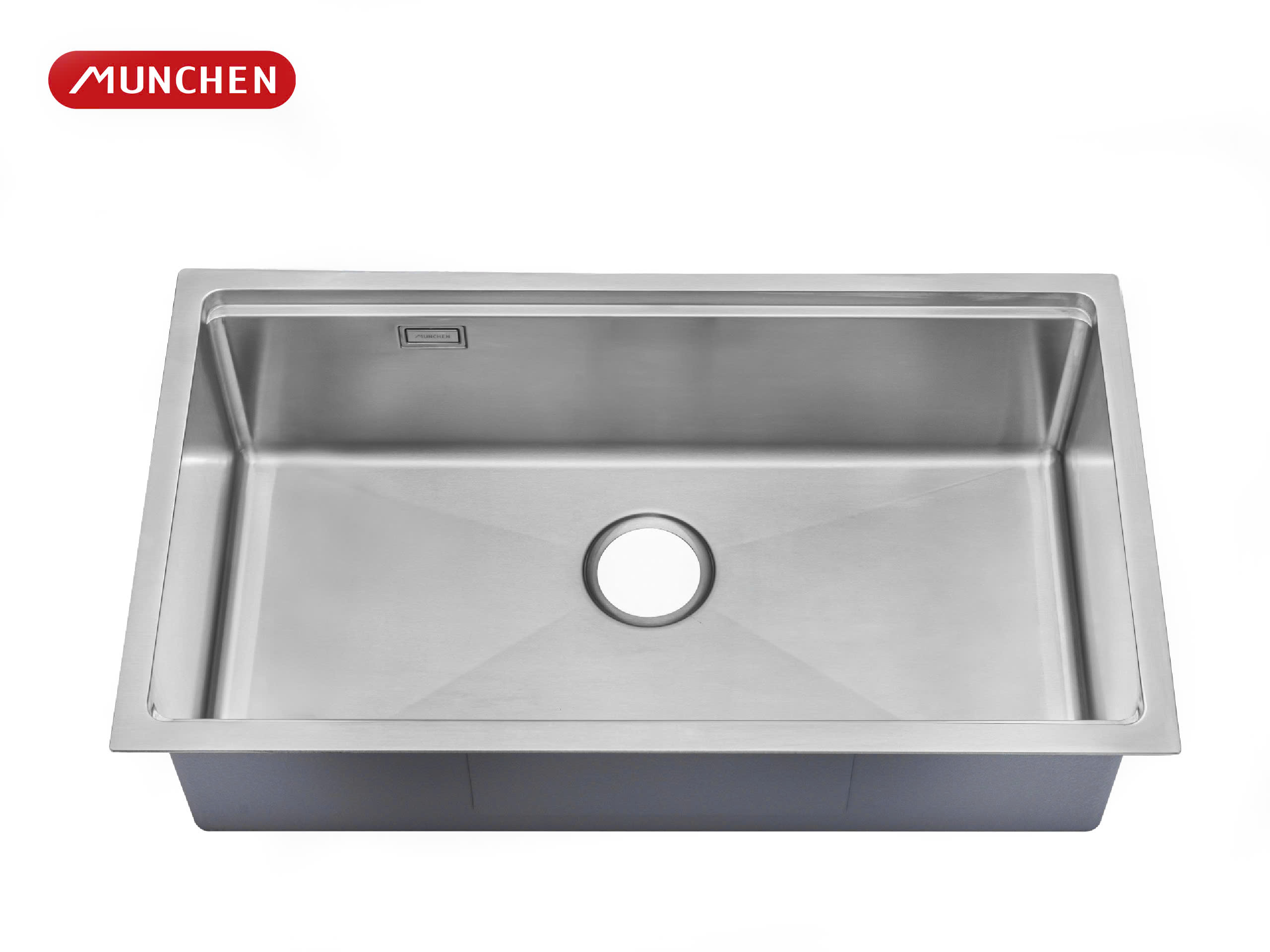 Chậu Inox AISI 304 MBS4878-S05